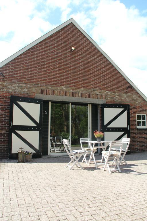 B&B In De Backerije Zuidwolde  Zewnętrze zdjęcie