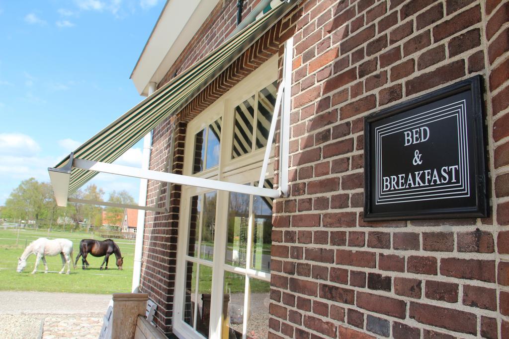 B&B In De Backerije Zuidwolde  Zewnętrze zdjęcie